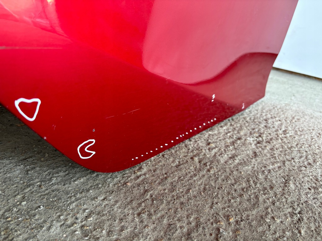 фото №8, Toyota prius iv 2015-2023r дверь задняя правое задние