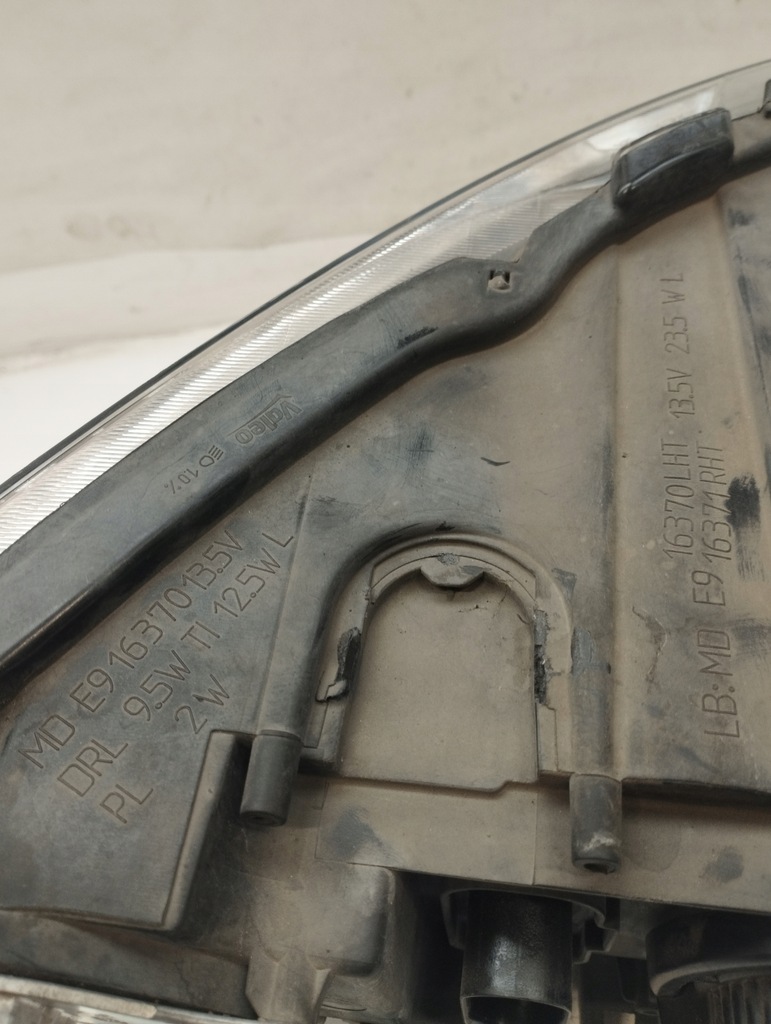 фото №10, Seat leon iii 3 лампа лівий перед 5f1941007g