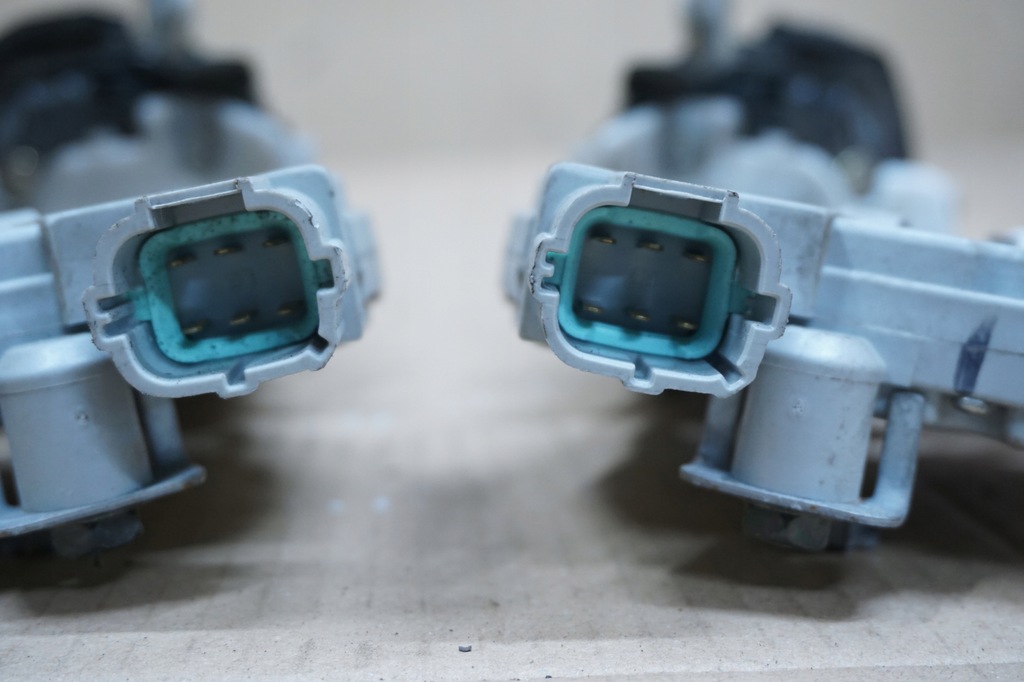 фото №5, Nissan patrol замок дверь задняя левый правый gr y61 97-04r