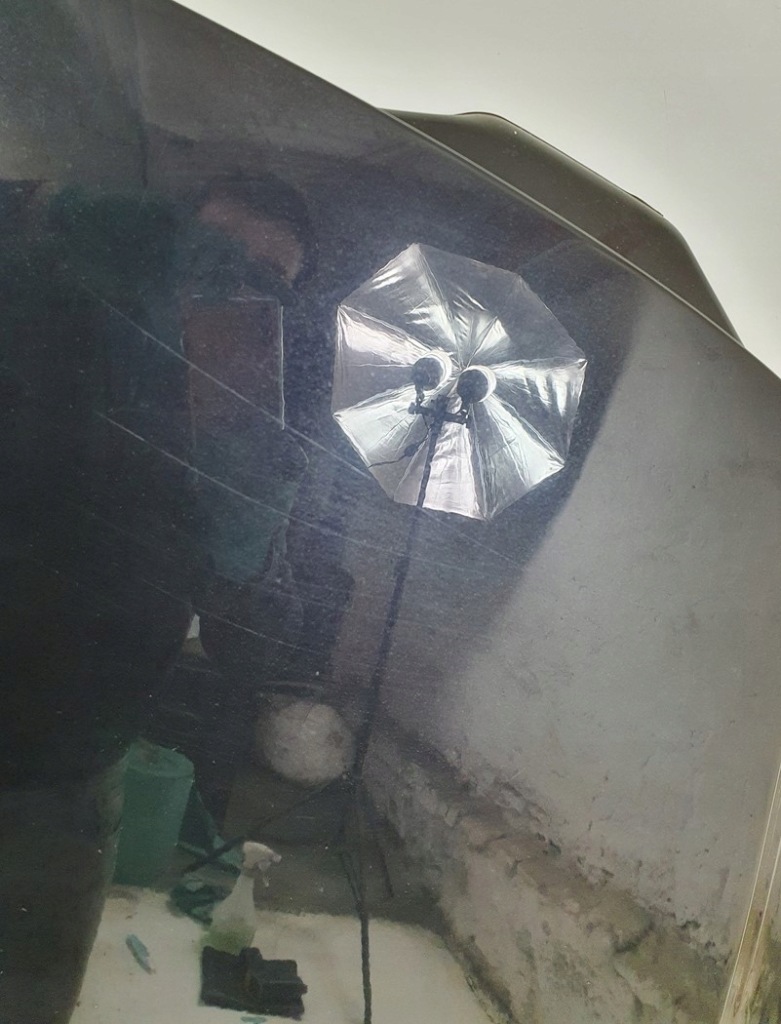 фото №3, Крышка багажника задняя задняя 452 volvo c70 ii