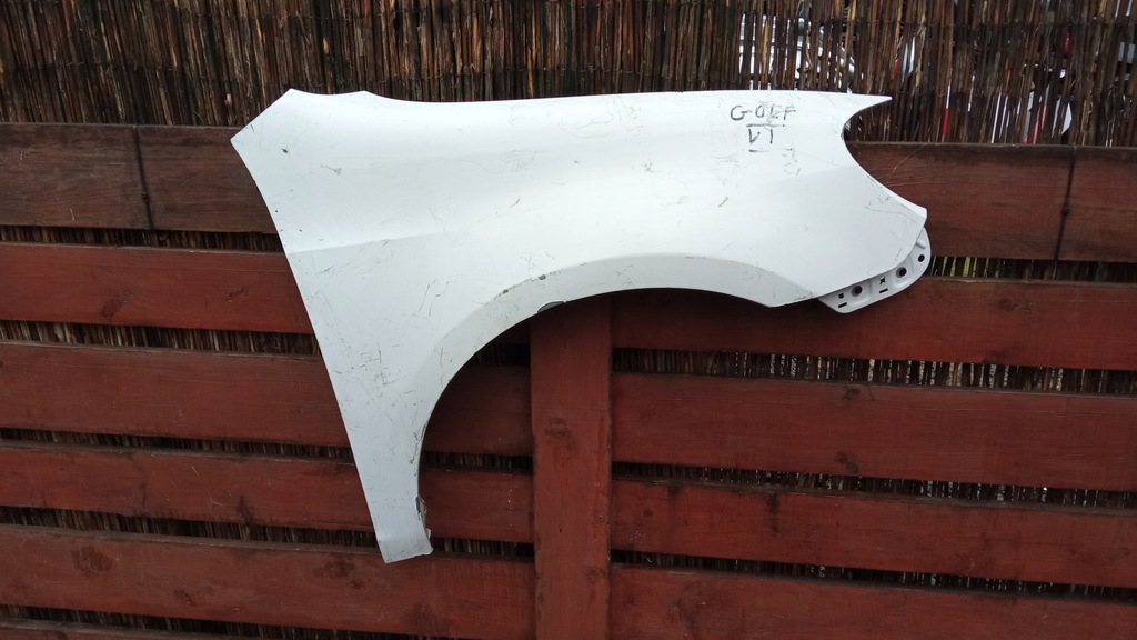 фото №1, Крила перед vw golf vi