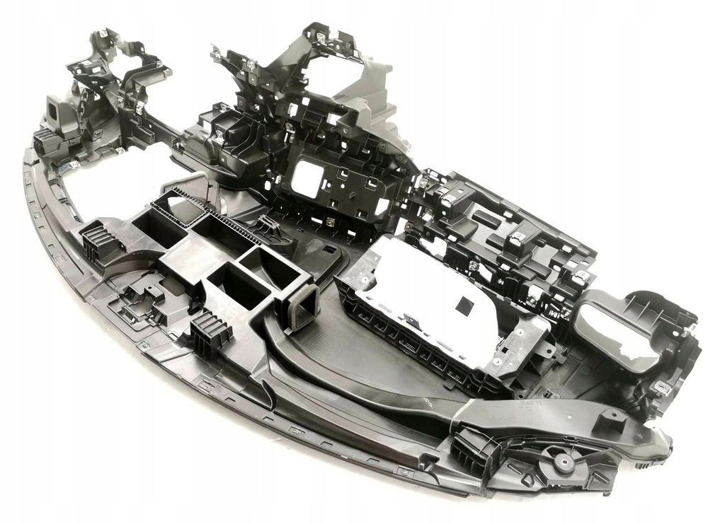 фото №9, Консоль панель приладів приладова панель приладів audi e-tron 4j3857003d новий оригінальний