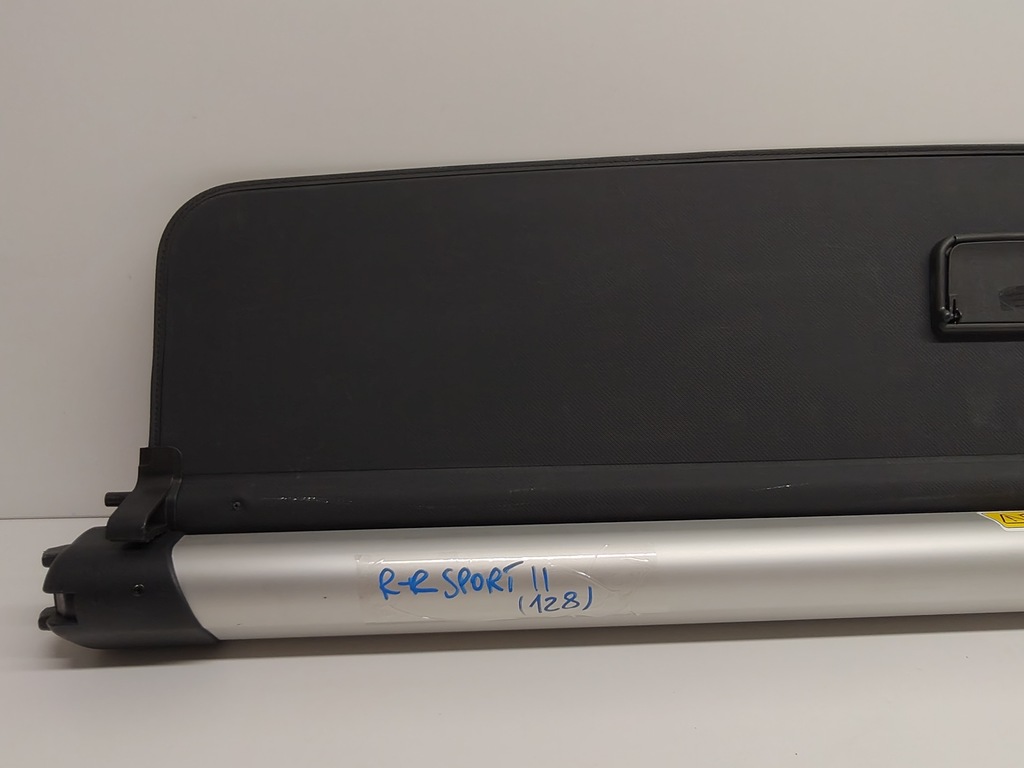 фото №6, Range rover sport ii l494 шторка багажника оригинал 13-22
