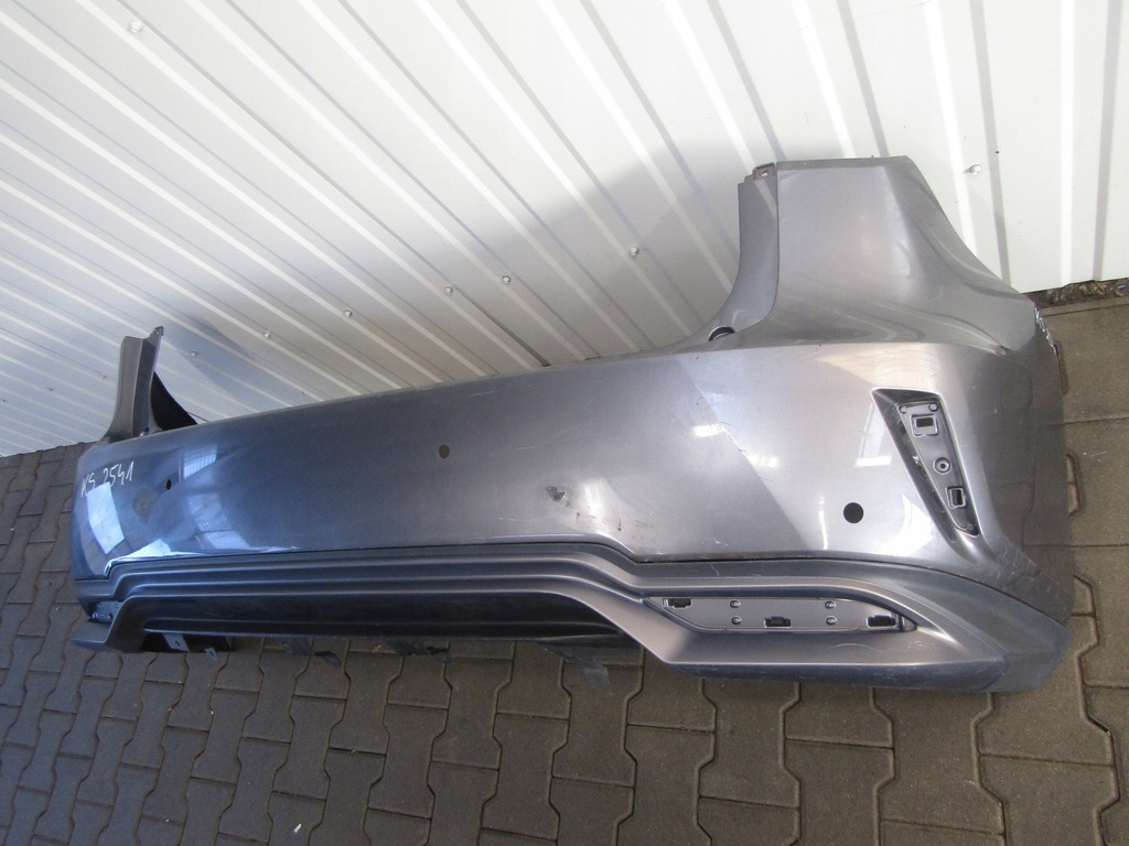 фото №3, Бампер задняя задний lexus rx 450h rx450h 15-