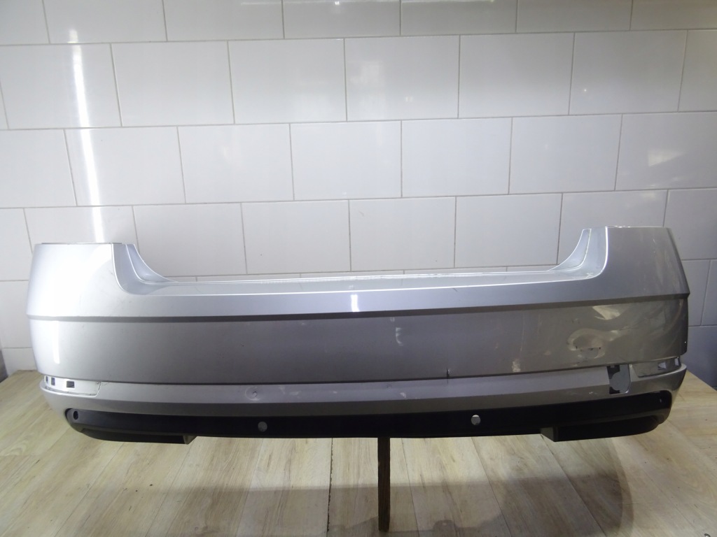 фото №1, Бампер задняя skoda octavia iii sedan 5eu807421b