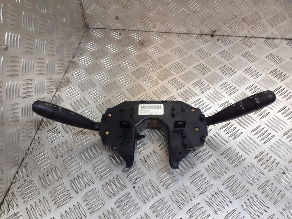 фото №1, Переключатель комбинированный citroen c4 96621665xt