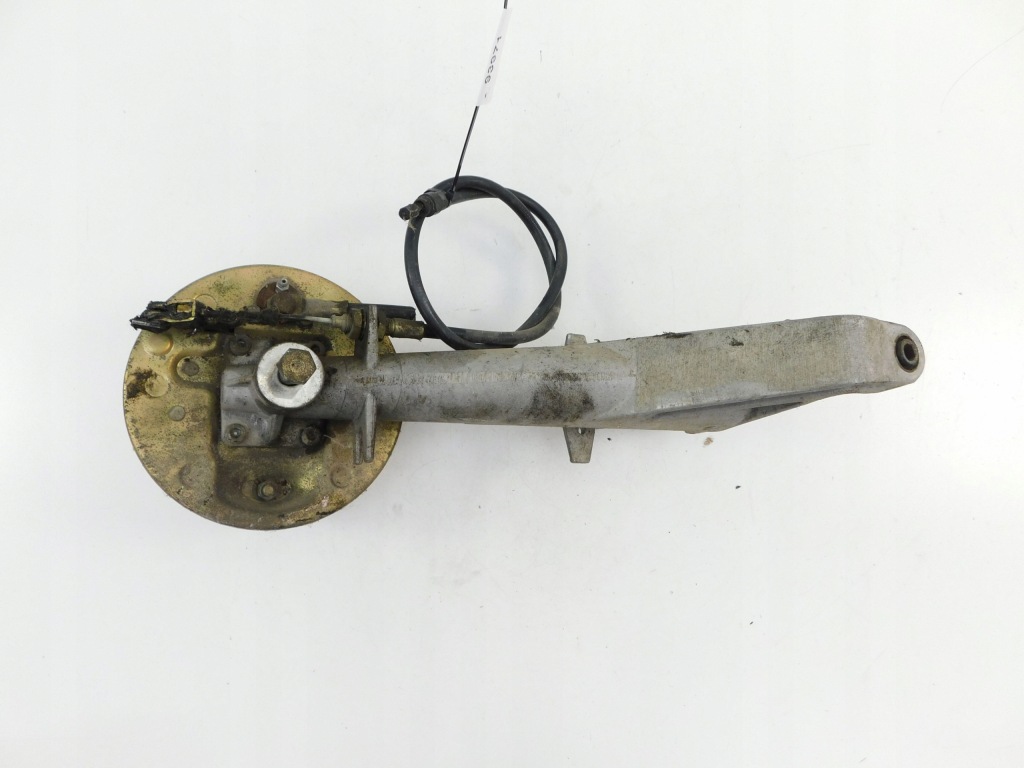 фото №1, Aixam ligier 400 поворотный кулак задняя левая ступица