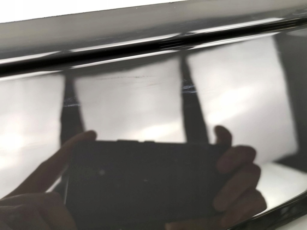 фото №13, Gd golf viii 8 бампер задняя задний lc7q хэтчбек