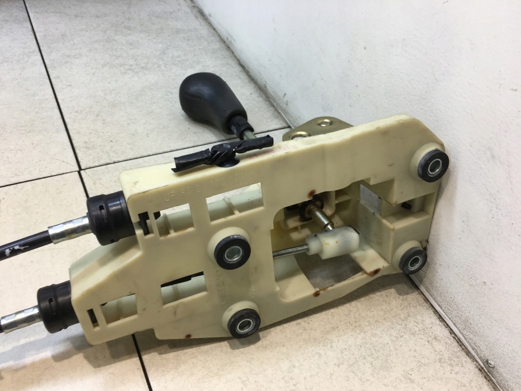 фото №9, Выборщик передач volvo s60 i 9143964