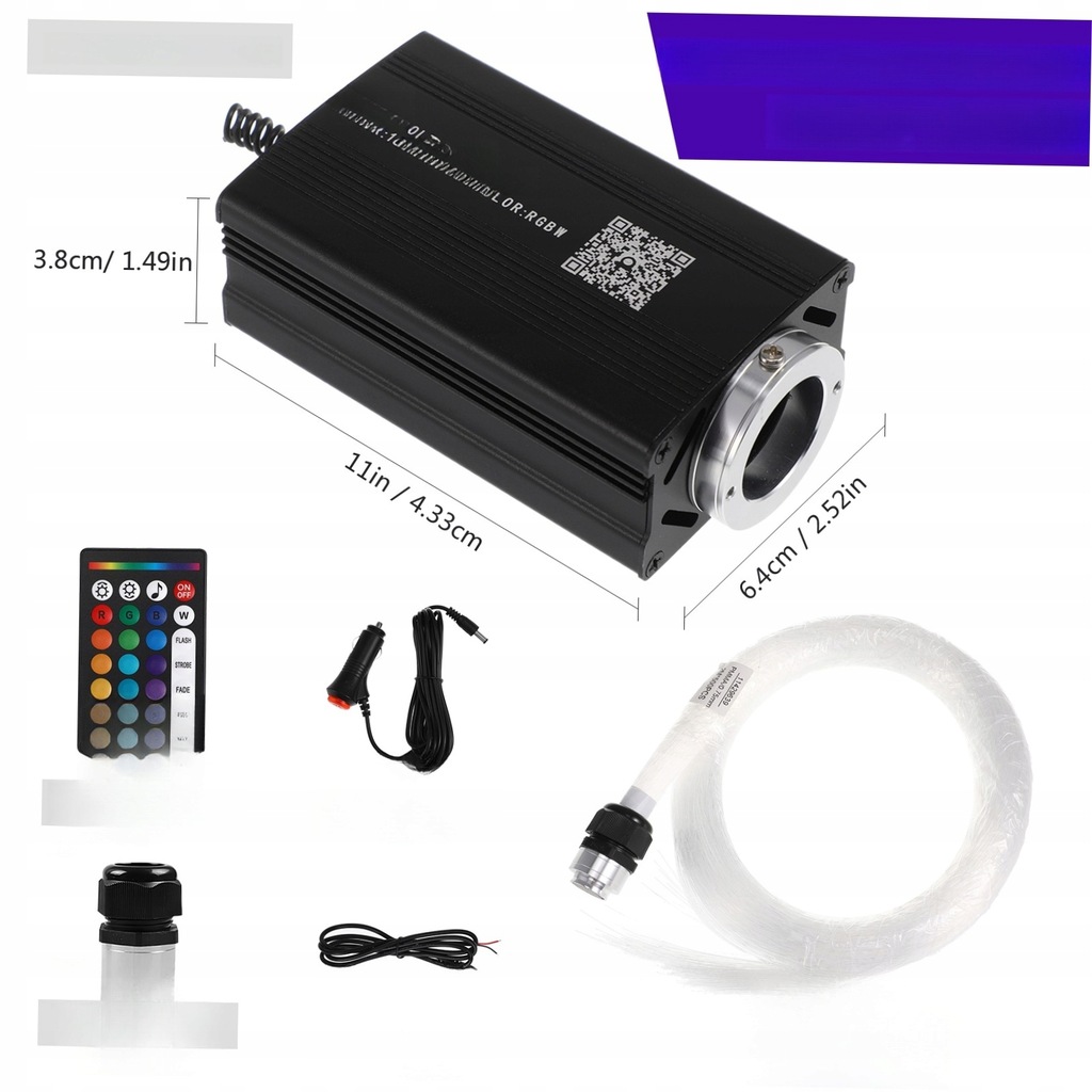 фото №8, 1 набор света потолочный автомобильный набор света потолочный свет кровельные крыша автомобильный fibe