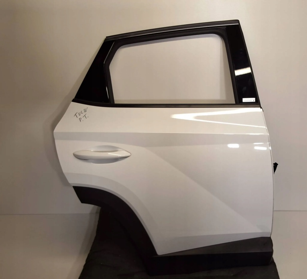 Купить Hyundai tucson iv 20-24 дверь правый задний  цвет pyw