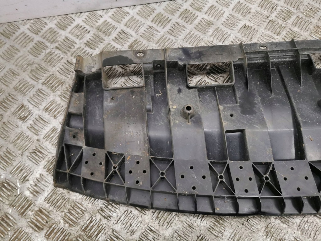 фото №7, Nissan x-trail t32 2015 с передний защита pod бампер передний / абсорбер