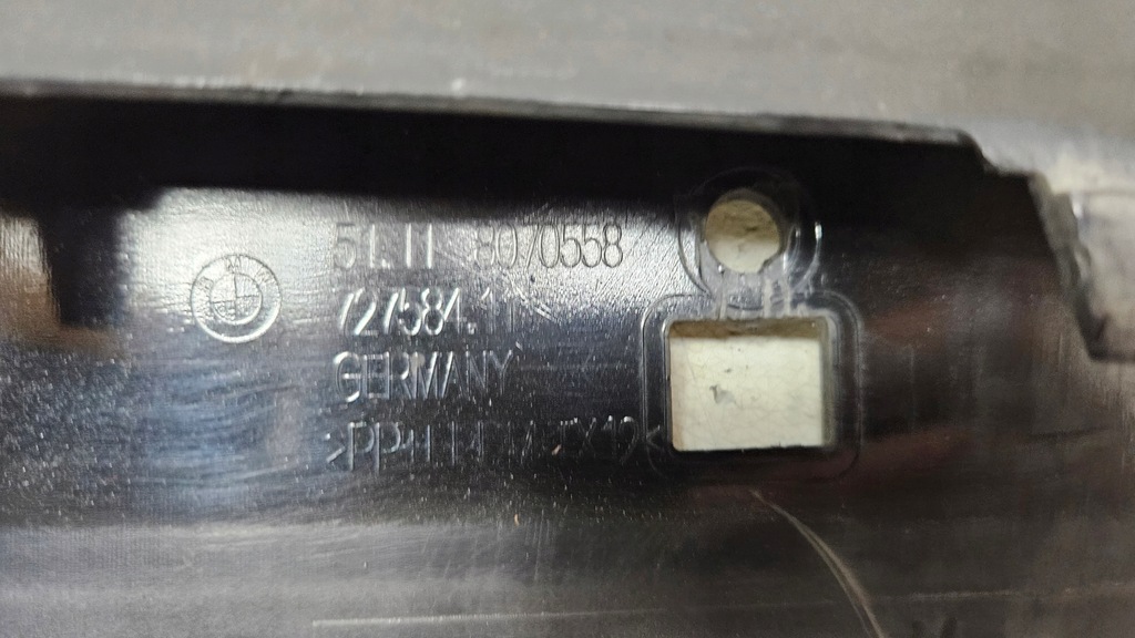 фото №13, Бампер перед передній bmw 8 g14 g15 оригінальний