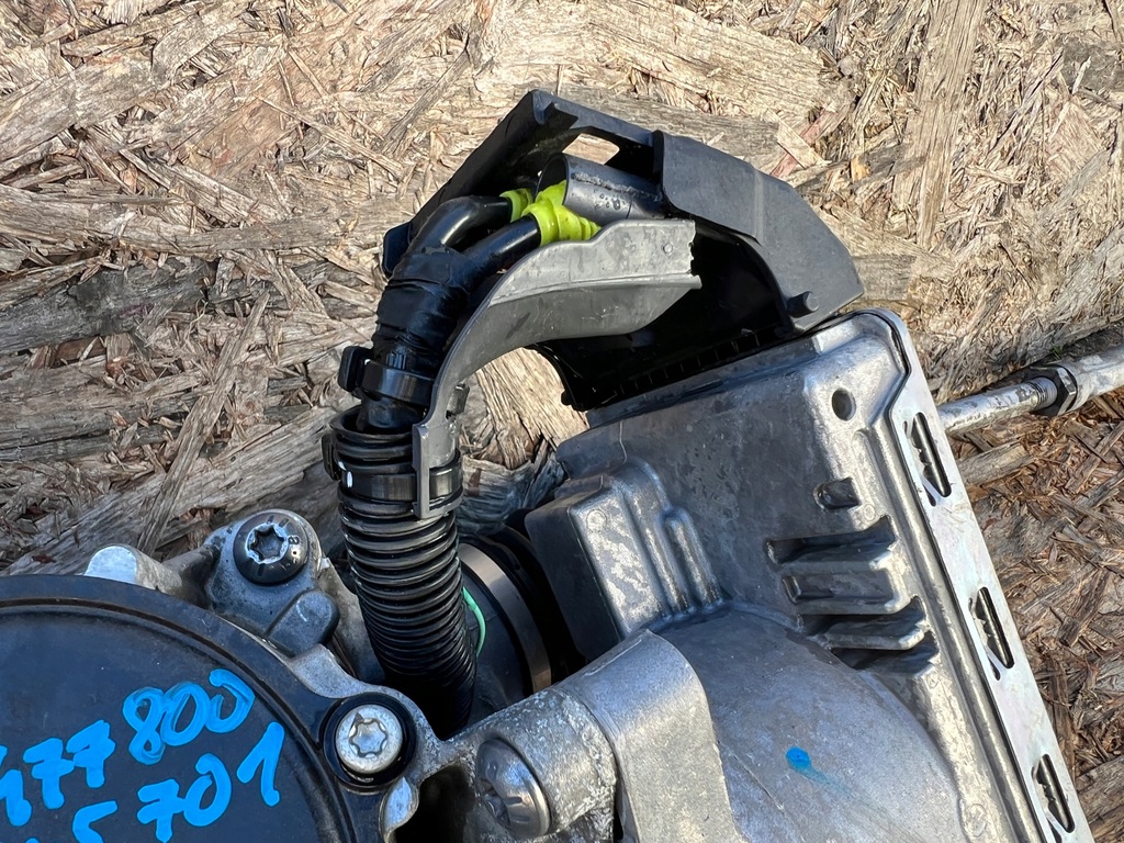 фото №5, Трансмісія кермова peugeot 3008 ii гібрид 690000477800