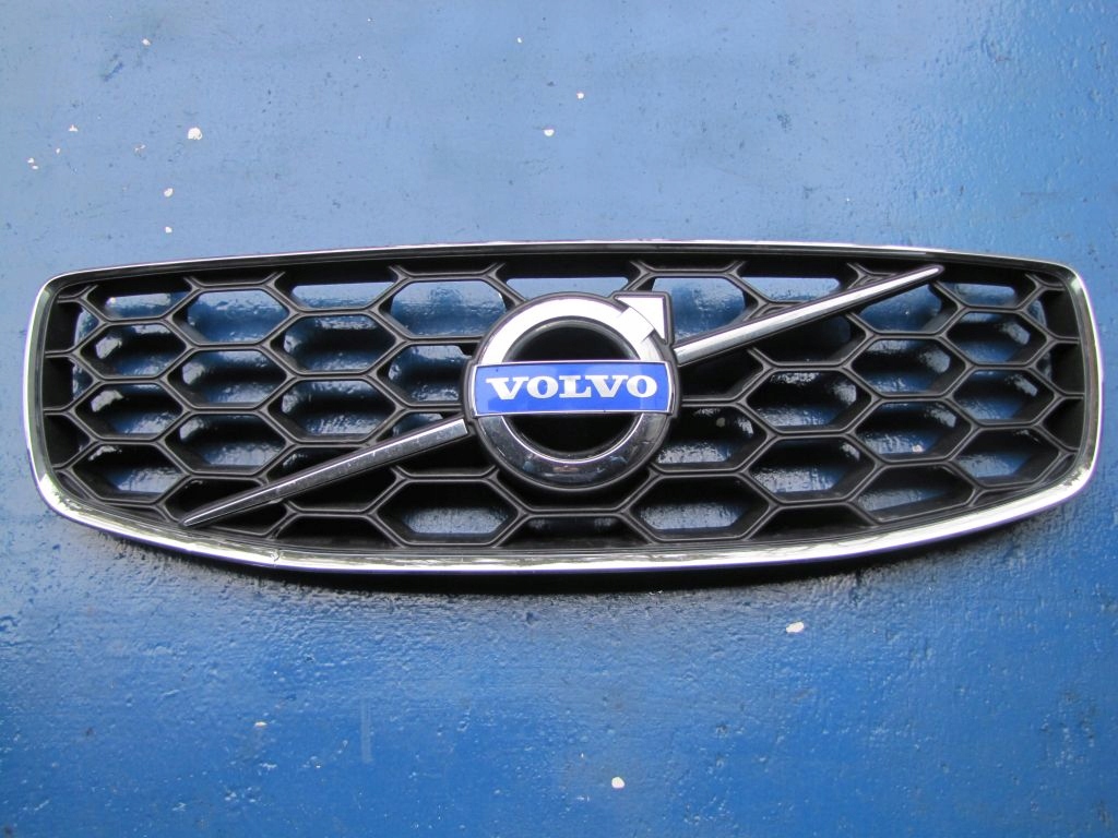 фото №1, Volvo xc70 lift - решітка радіатора решітка радіатора радіатора