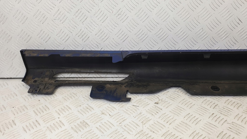 фото №8, Bmw 3 g20 m-pakiet молдинг порог порог правый