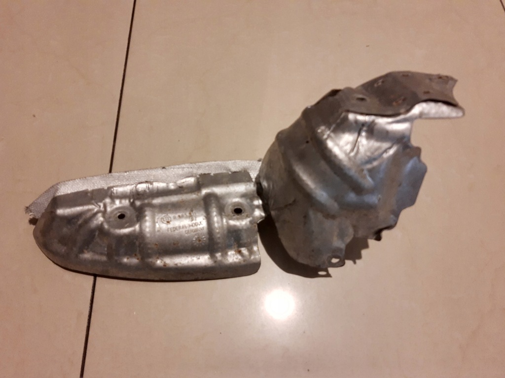 фото №7, Защита тепловая коллектор bmw g20 8585811