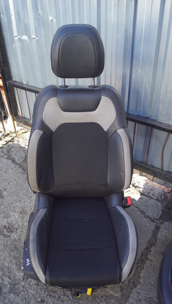 фото №9, Сидіння заднє сидіння citroen ds4