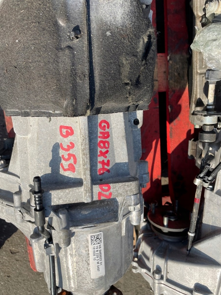 фото №12, Bmw x5 x6 x7 g05 g06 g07 3,0d коробка передач передач ga8x76dz x-drive 4x4