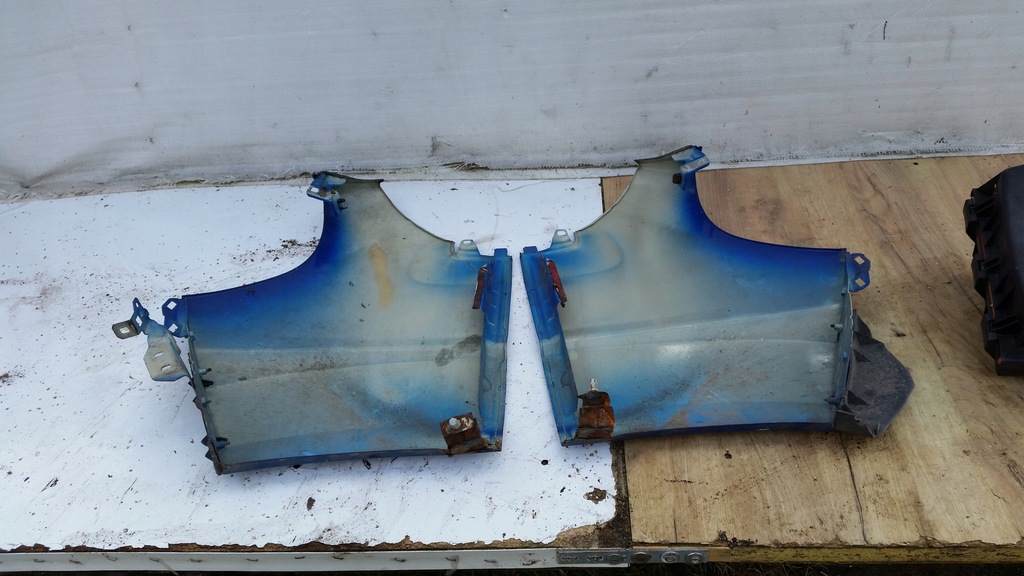 фото №8, Крила правий lub лівий peugeot