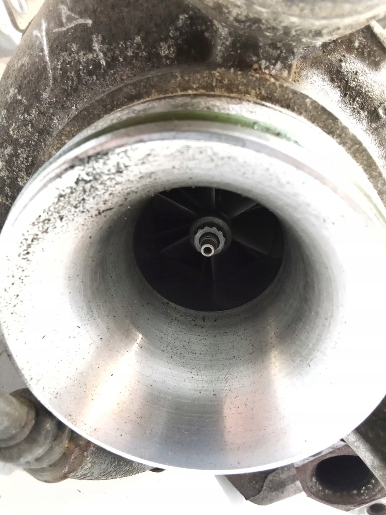 фото №6, Bmw e84 x1 e90 e91 1.8d n47 турбіна турбонагнітач