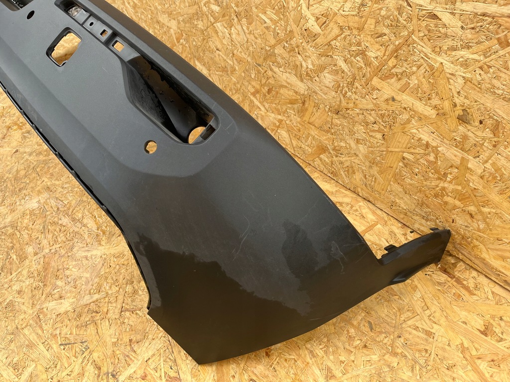 фото №8, Volvo xc40 xc-40 ii 2 17- бампер задний задняя