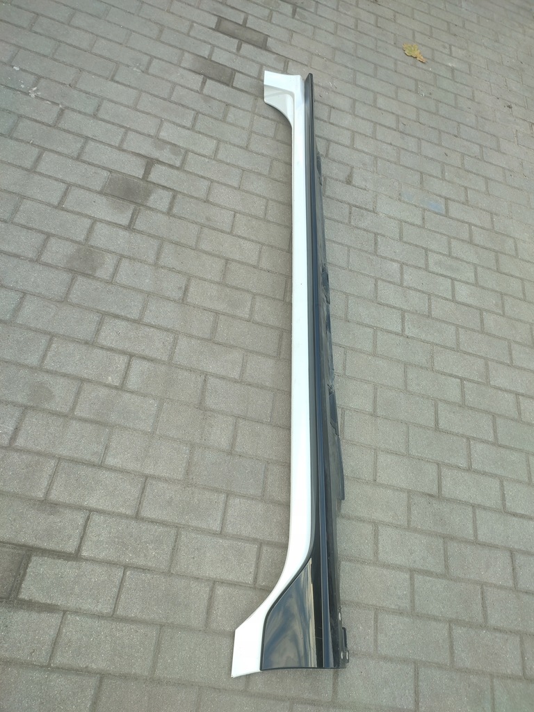 фото №1, Поріг накладка поріг права honda civic x type r