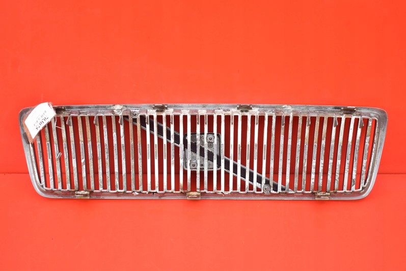 фото №9, Решётка радиатора решётка радиатора хром 9178087 volvo s80 1 i 98-06