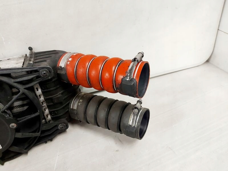 фото №7, Ds3 1.6 thp інтеркулер повітря радіатор