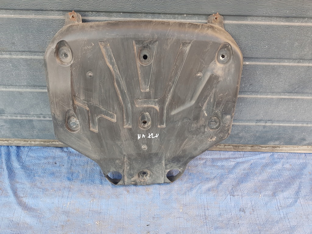 фото №1, Защита подвеска задняя mercedes slk r171 w171 1716190338