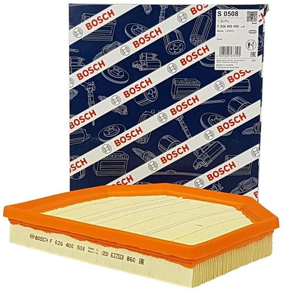 фото №1, Bosch фильтр воздуха bmw 2 m2 f87 3 m3 f80