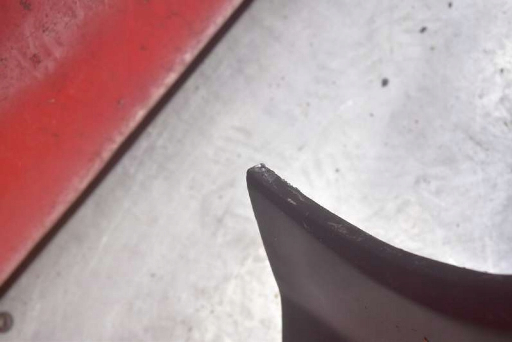 фото №10, Бампер перед передній szary fiat linea 06-12