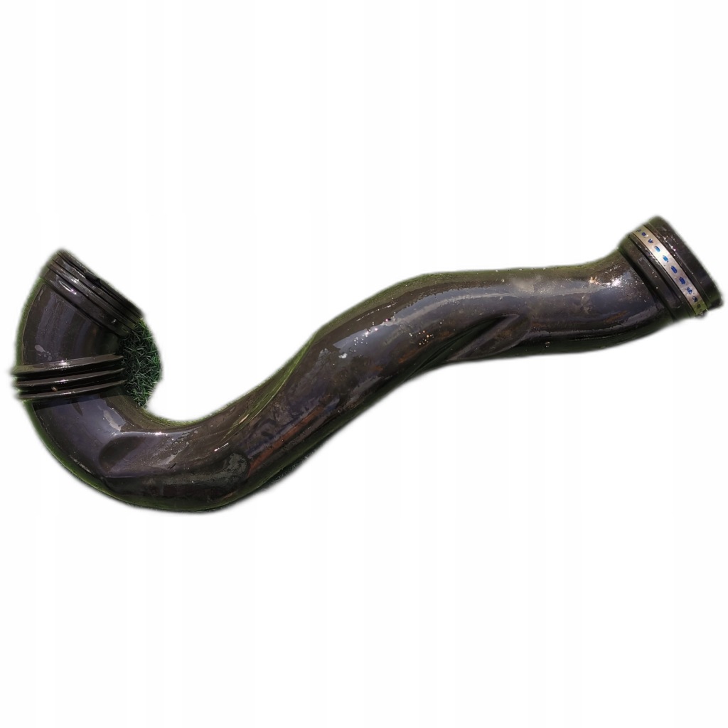 Купить Fiat ducato boxer jumper пабтрубок  труба интеркулер 1376897080