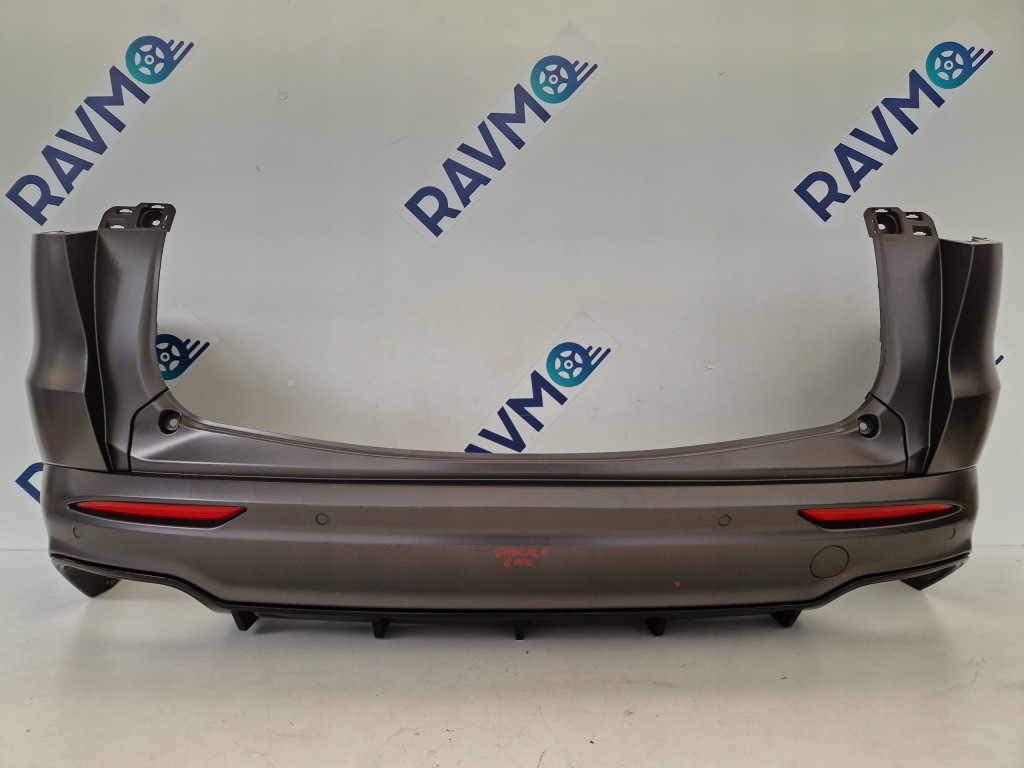 фото №1, Бампер задняя задний maserati grecale gt m182 6 pdc радары