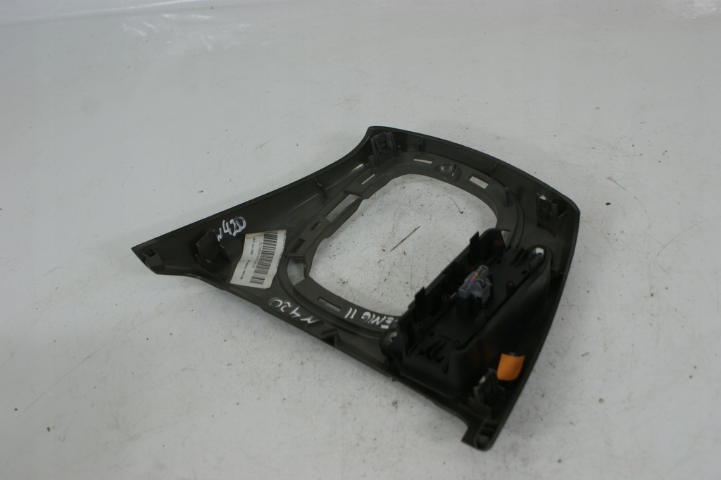 фото №8, Рамка чехол рычага переключения передач переключения передач кнопки renault scenic ii 8200095493