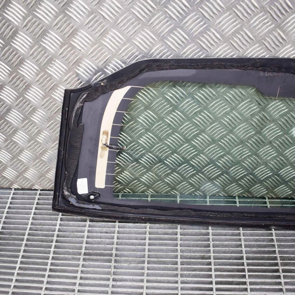 фото №6, Land rover range rover evoque l538 2016 стекло задняя