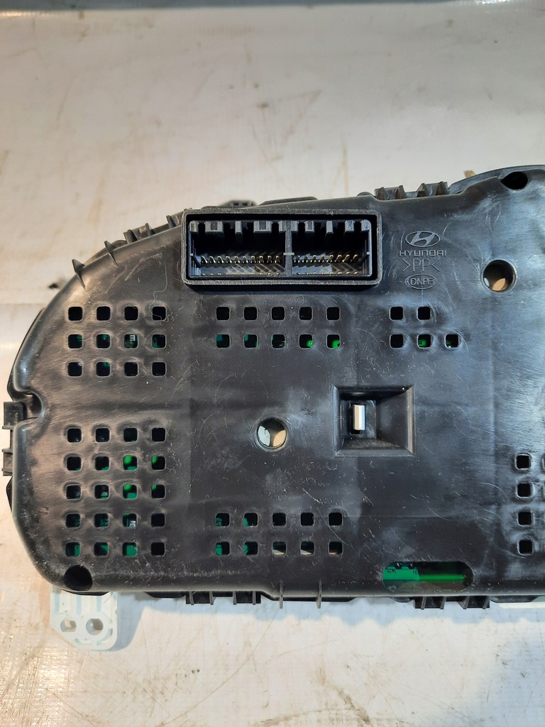 фото №9, Лічильник прилади приладова панель бензин hyundai i30 1.4b оригінальний номер 94033-2r000