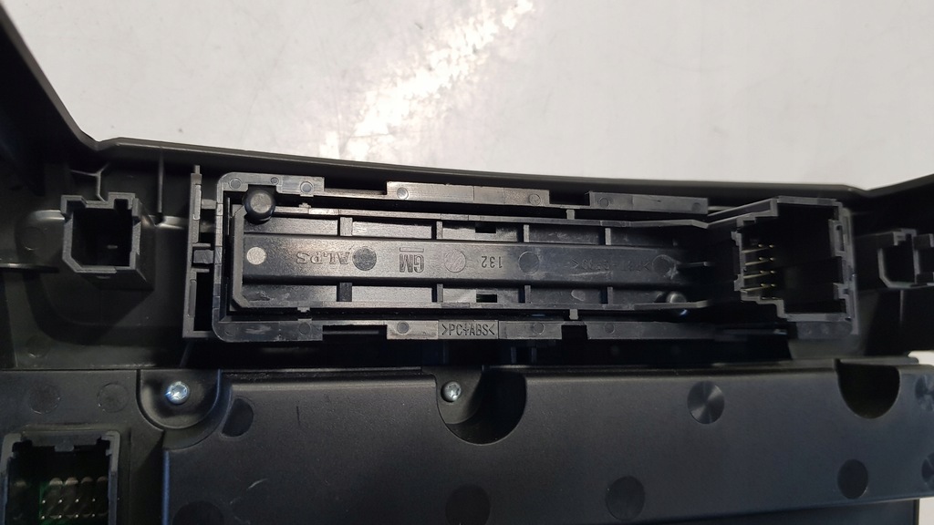 фото №12, Радіо opel zafira c cd400