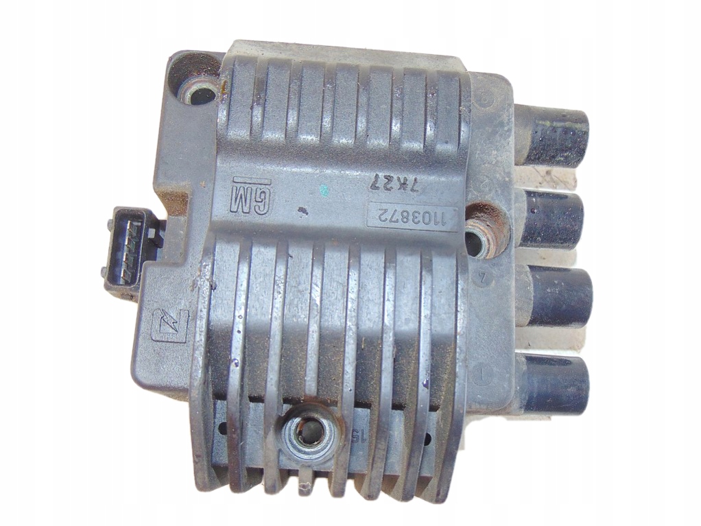 фото №1, Opel vectra b 1.6 1997r котушка запалювання