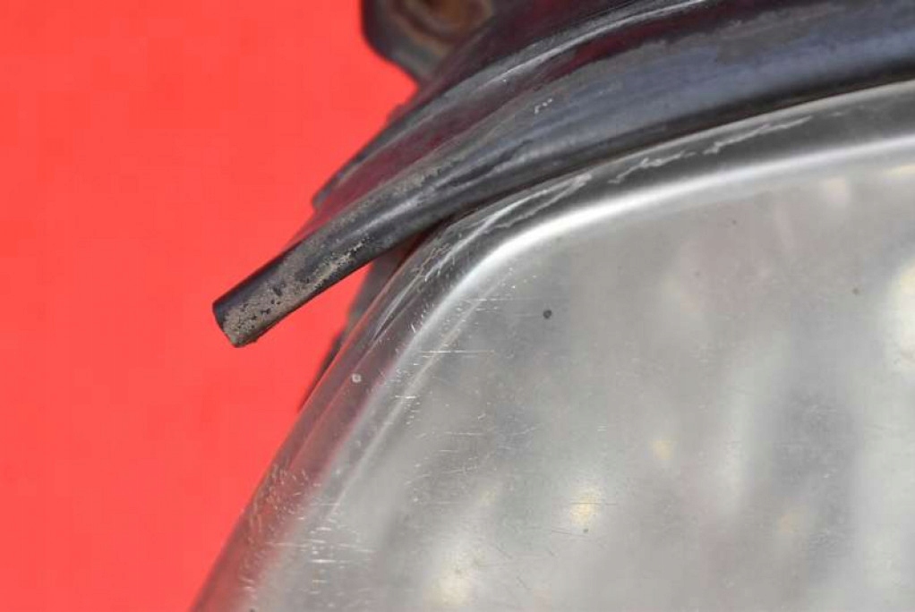 фото №13, Фара левый лампа перед линза eu 92101-3c5 kia magentis i lift 03-06