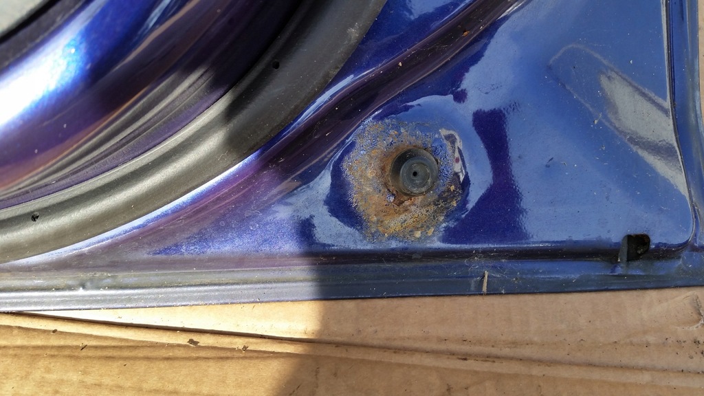 фото №16, Honda accord vii lift двері перед праве/ліве