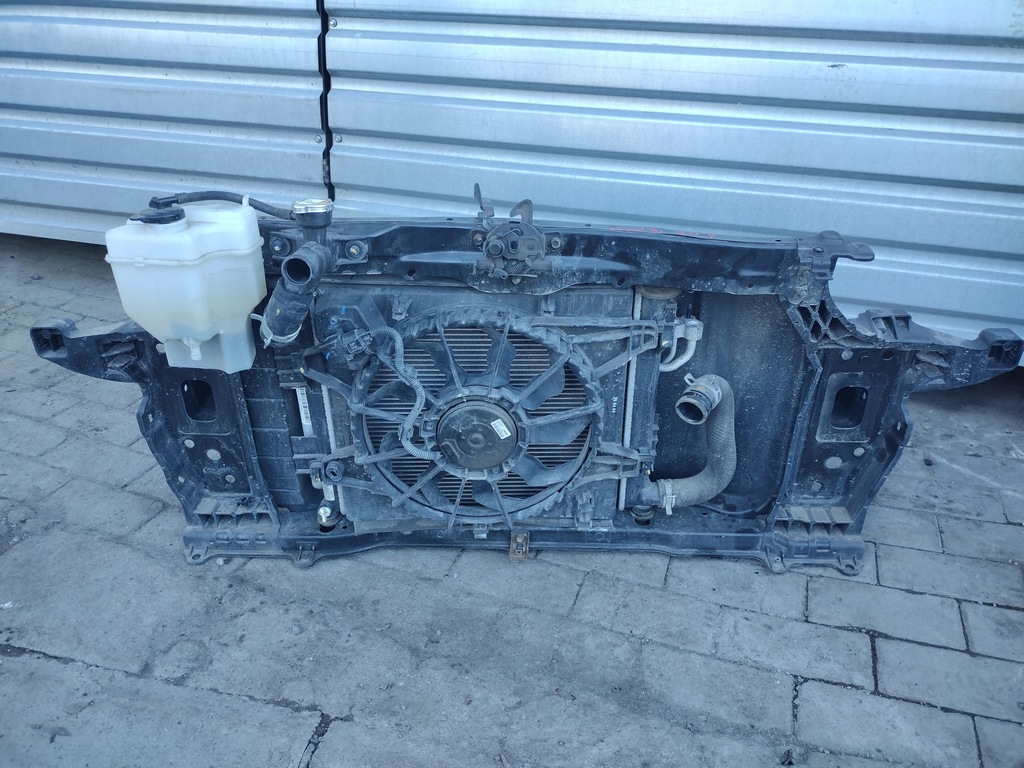 фото №7, Pas передний kompletny hyundai i10 ii 1.0