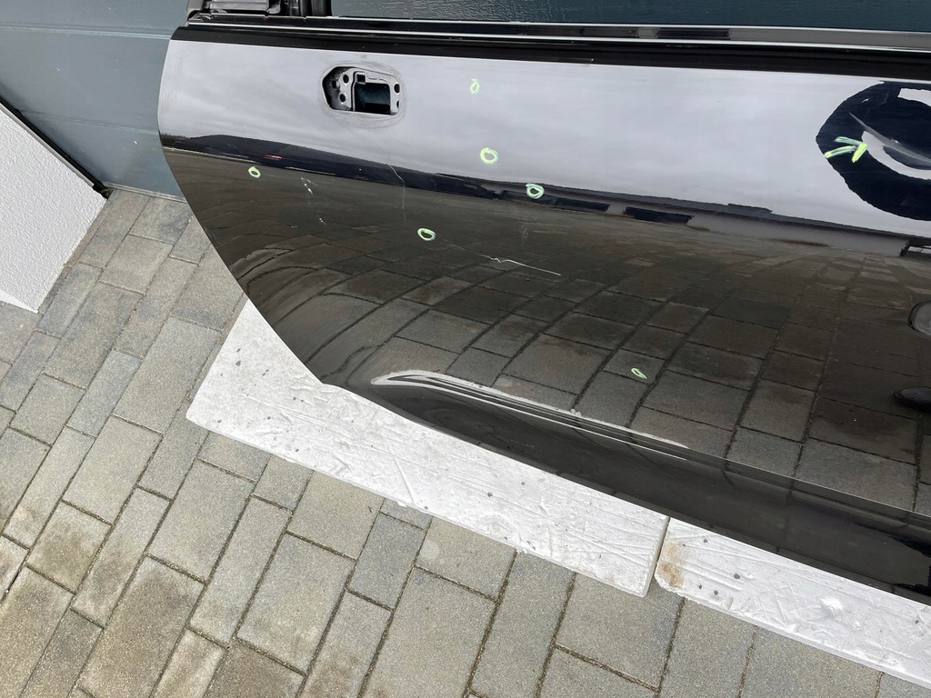 фото №7, Двері лівий перед передні ліва volvo xc40