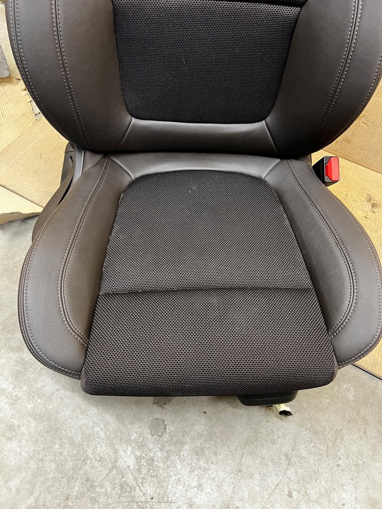 фото №3, Сидіння пасажира правий перед renault espace v 5