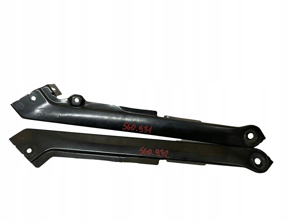 фото №1, Vw golf 7 vii кронштейн поперечина 5g0805932