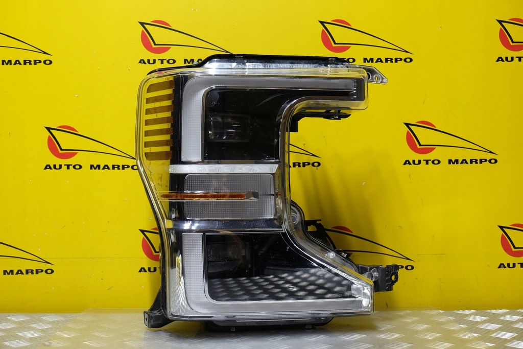 фото №2, Ford f f250 f350 2020- фара лампа led r usa