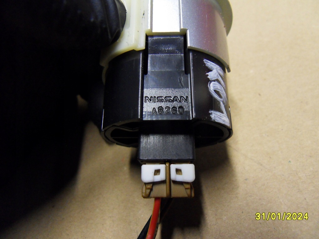 фото №3, Кнопка кнопка старт/стоп renault koleos 2.0 dci 150km a8260