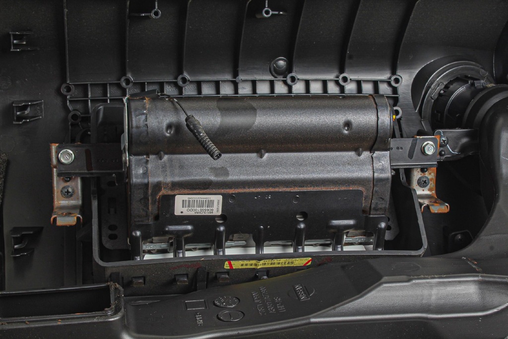 фото №7, Панель приладів rozdzelcza панель приладів консоль подушка пасажира nissan qashqai j10 europa