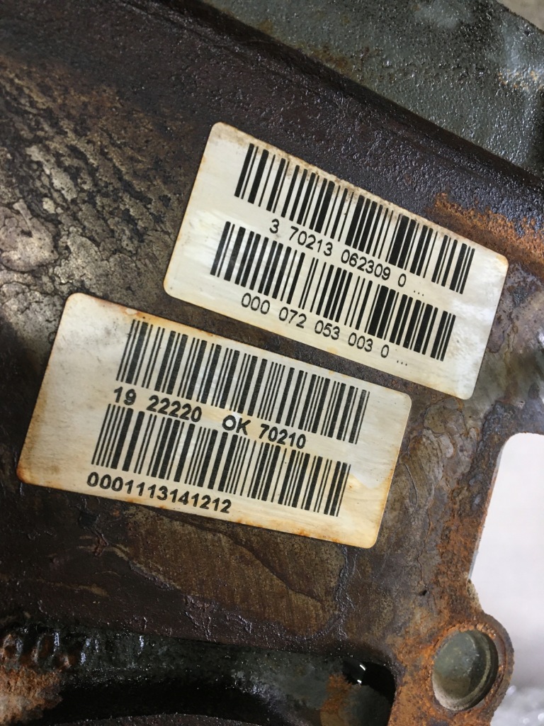 фото №13, Suzuki vitara iii 15- 1.6 ddis d16aa блок двигуна euro 6 55254220 fiat