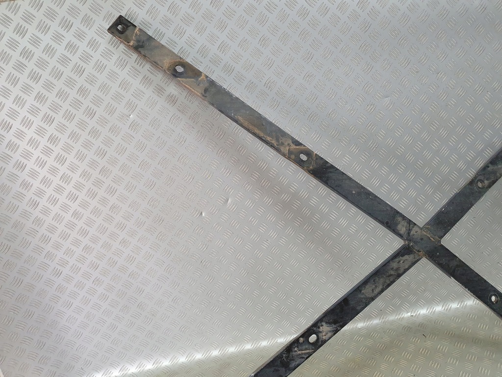 фото №8, Нижние усилитель пол opel cascada